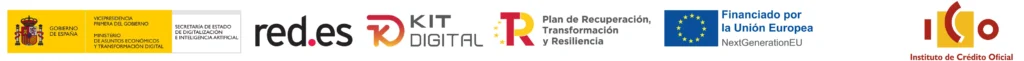 Web subvencionada por el Kit Digital